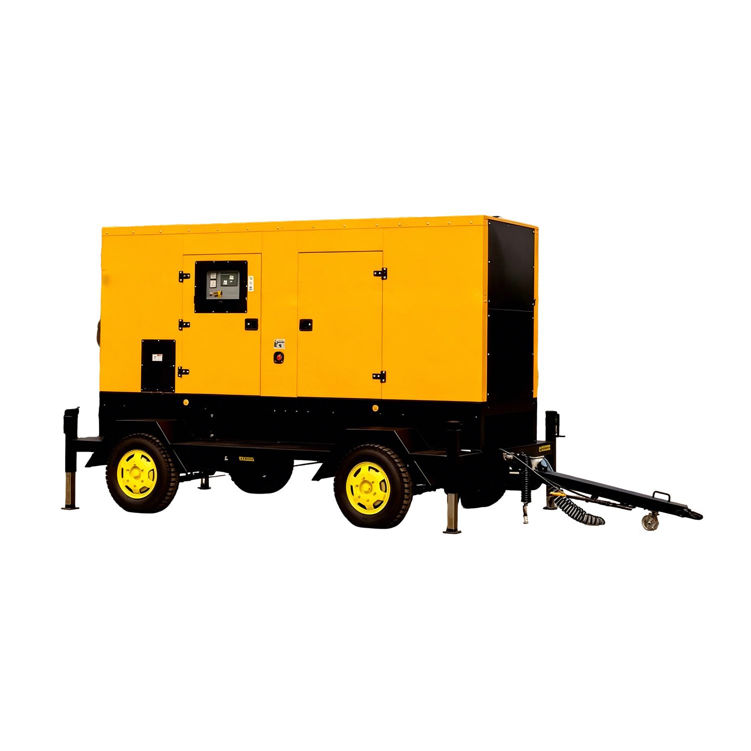 Mobile Generator Mobile Generator
