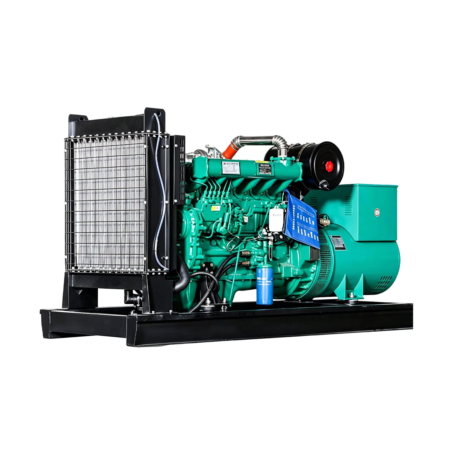 Ricardo Generator