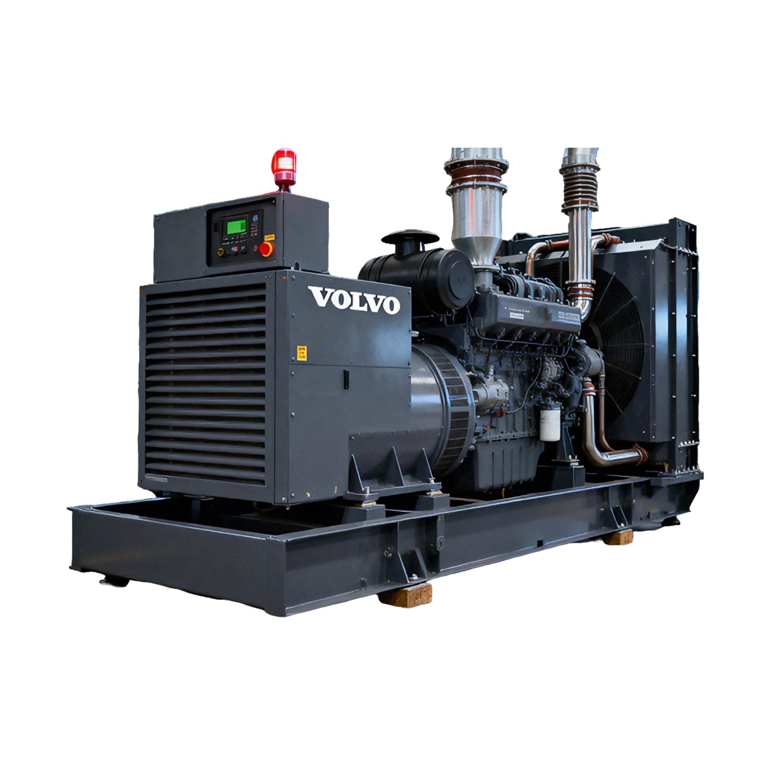 Volvo Generator