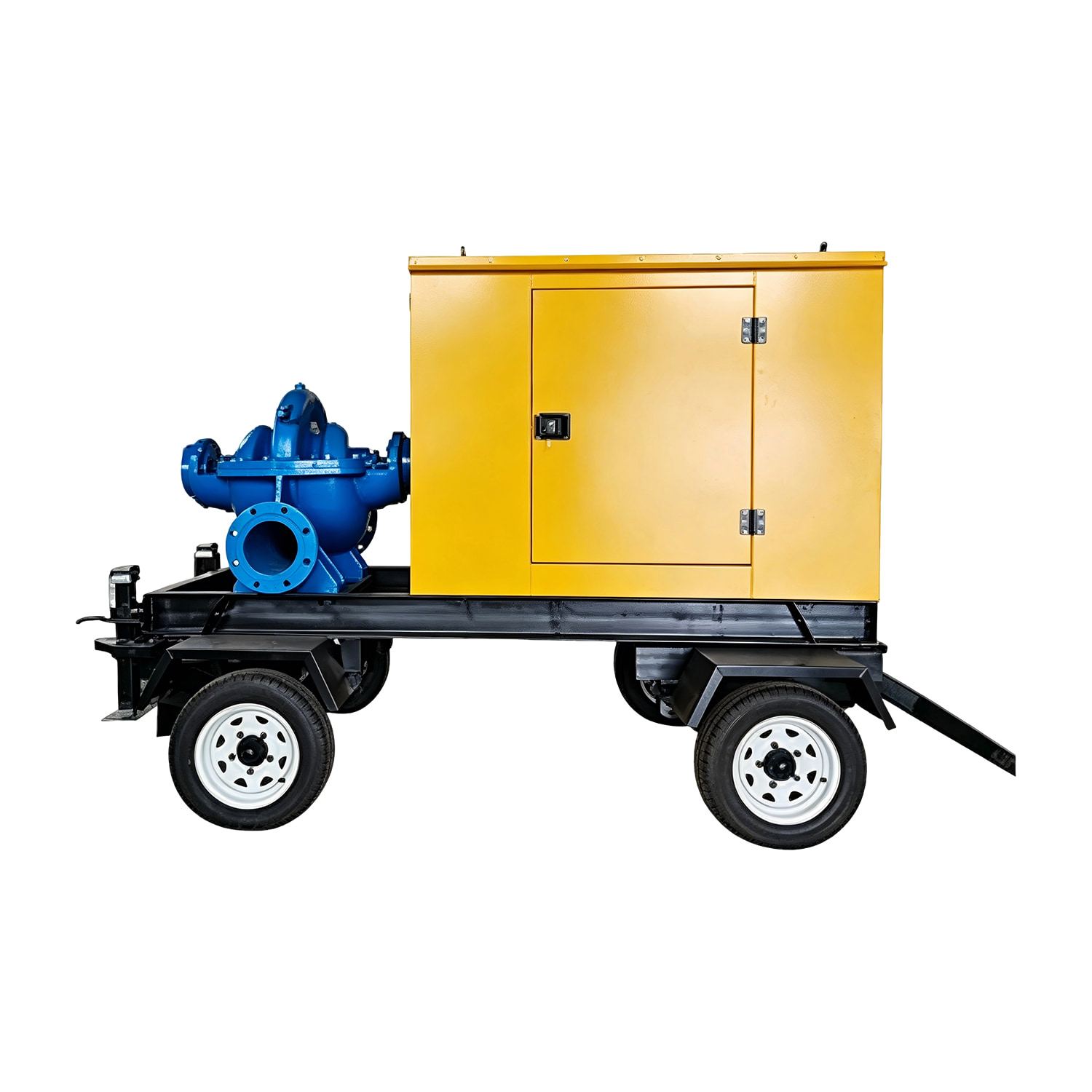 Intelligent Diesel Water Pump Sets