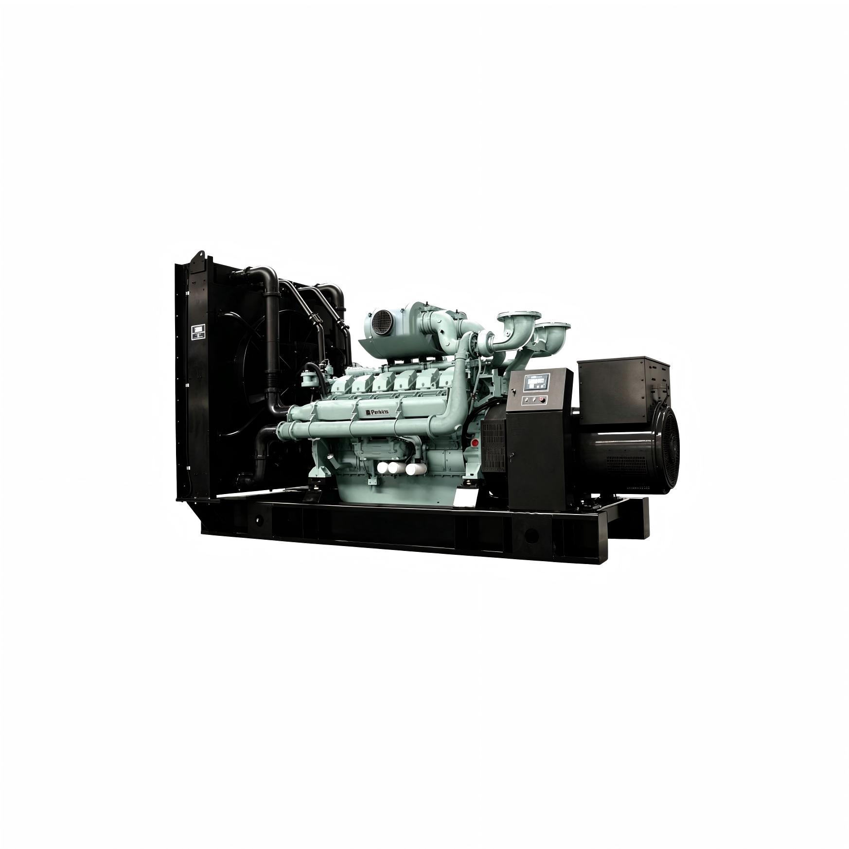 Single Large Generator vs. Parallel Generators: Which is Better for High-Power Demand?
