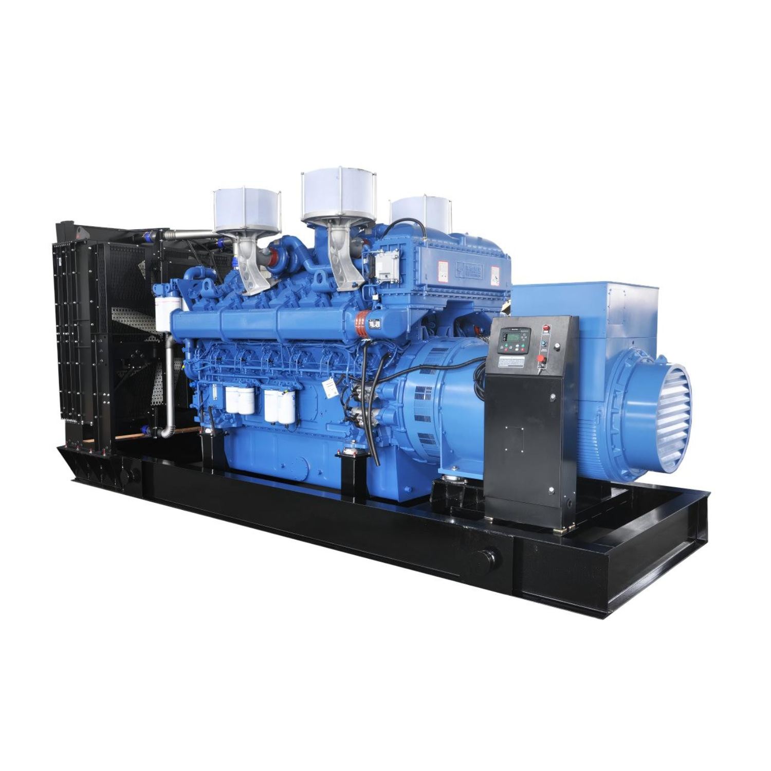 750 kVA-3000 kVA Generator