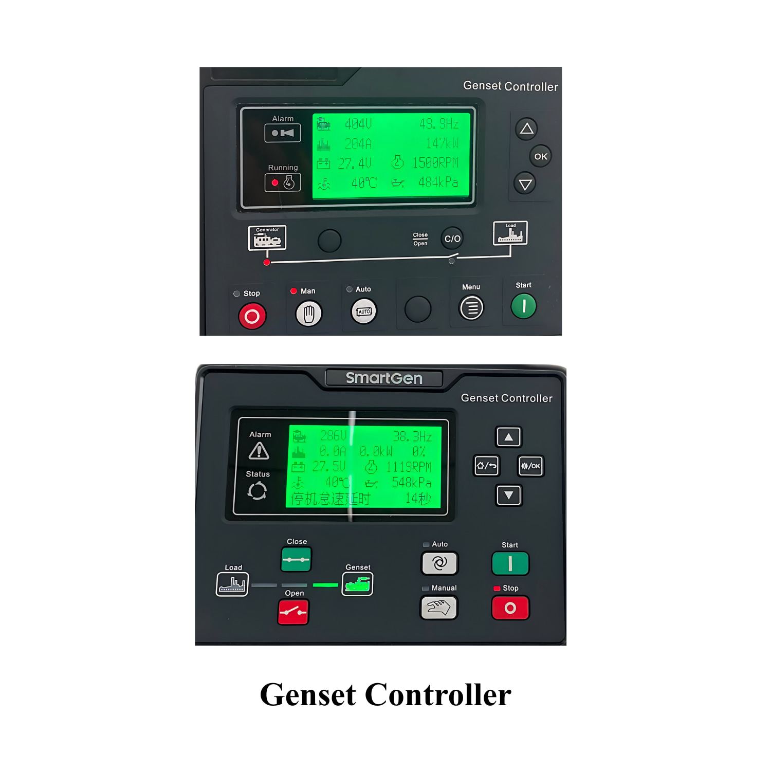 Mobile Generator