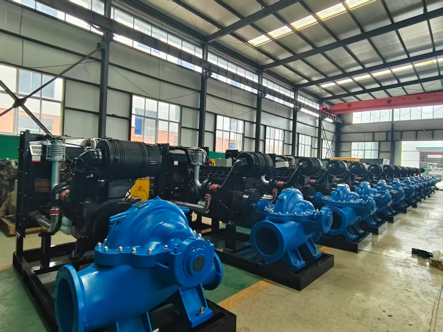 16 Sets 385KW Weichai Generators Shipped to Afghanistan