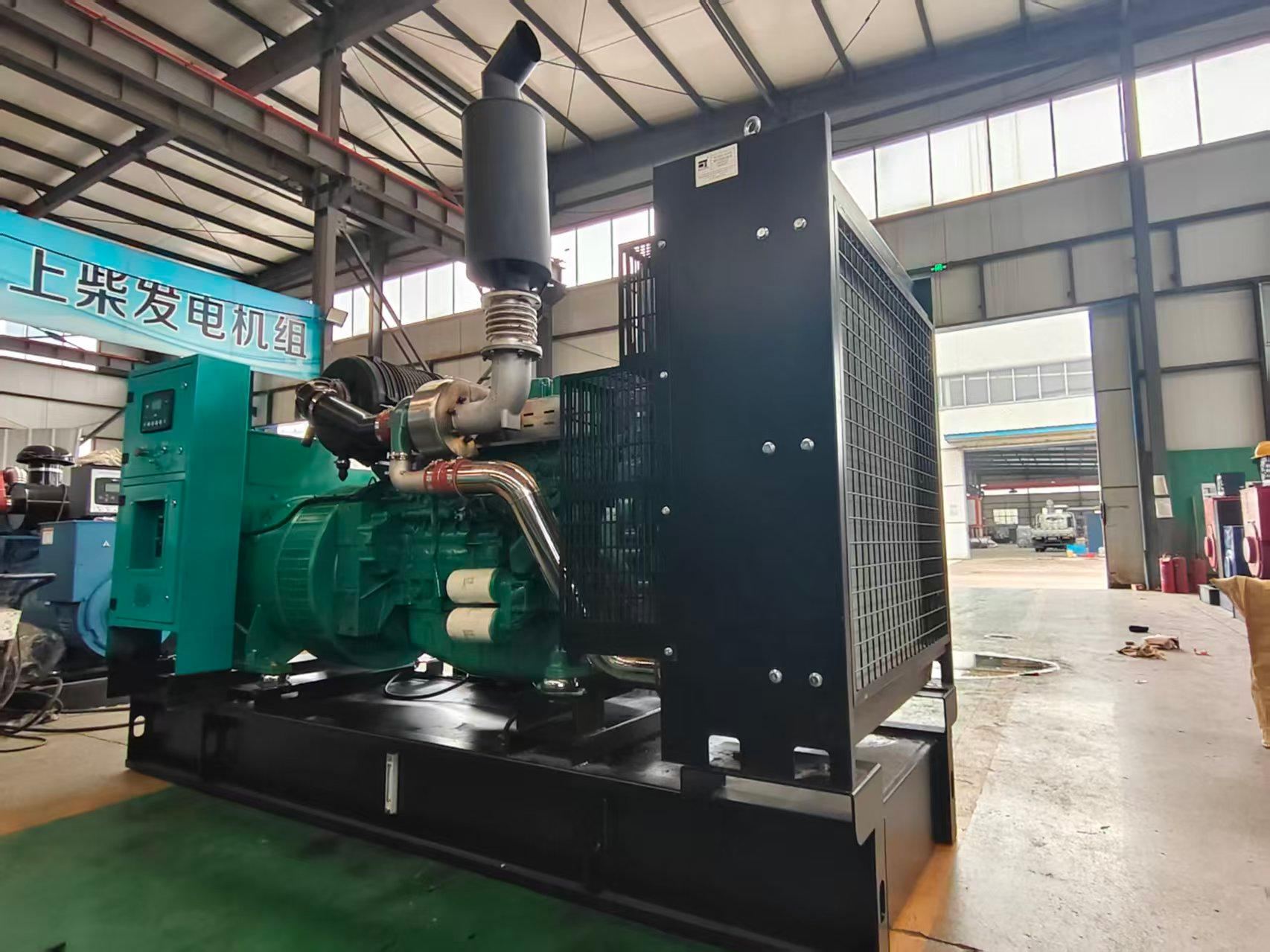 400kW Generator Set