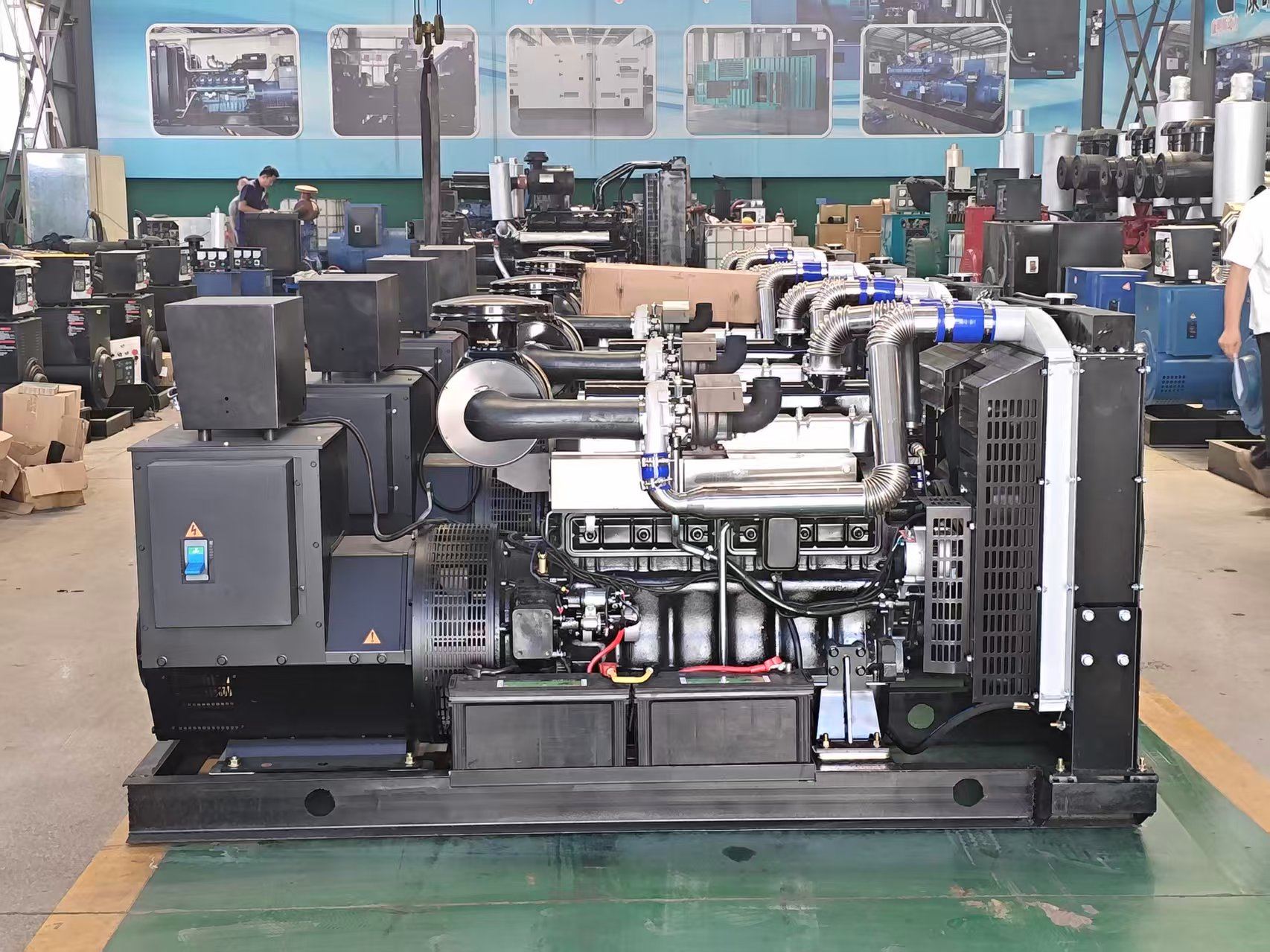 Reliable Backup Power System for Shrimp Farms in Lampung, Indonesia