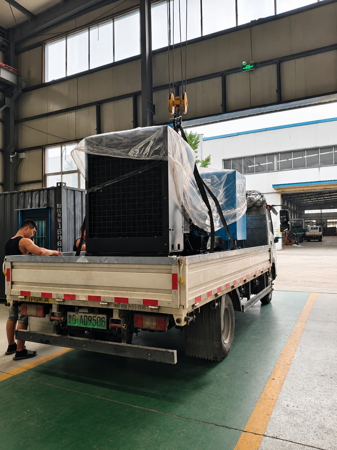 Weichai 300kW