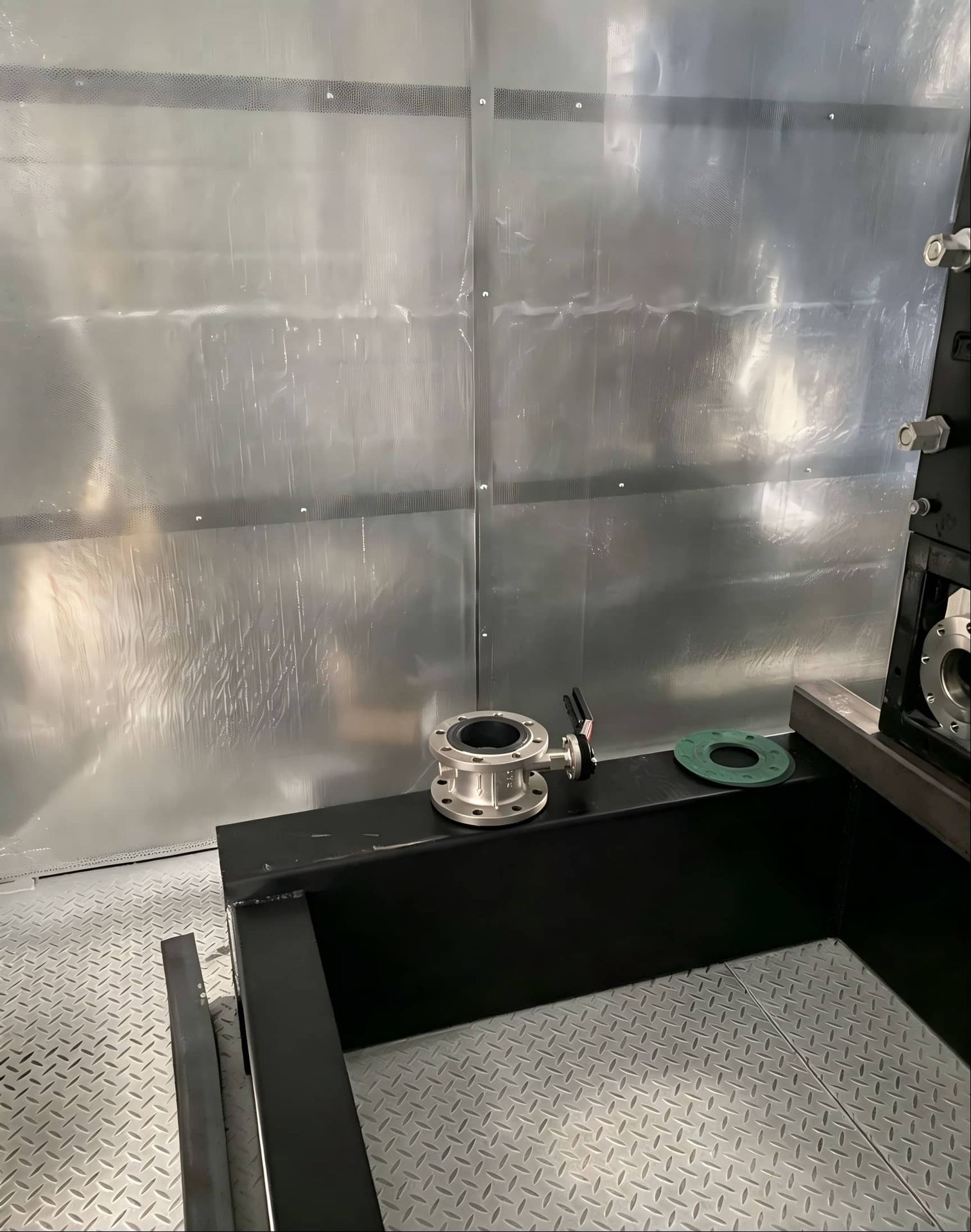 Containerized Yuchai Gas Generator