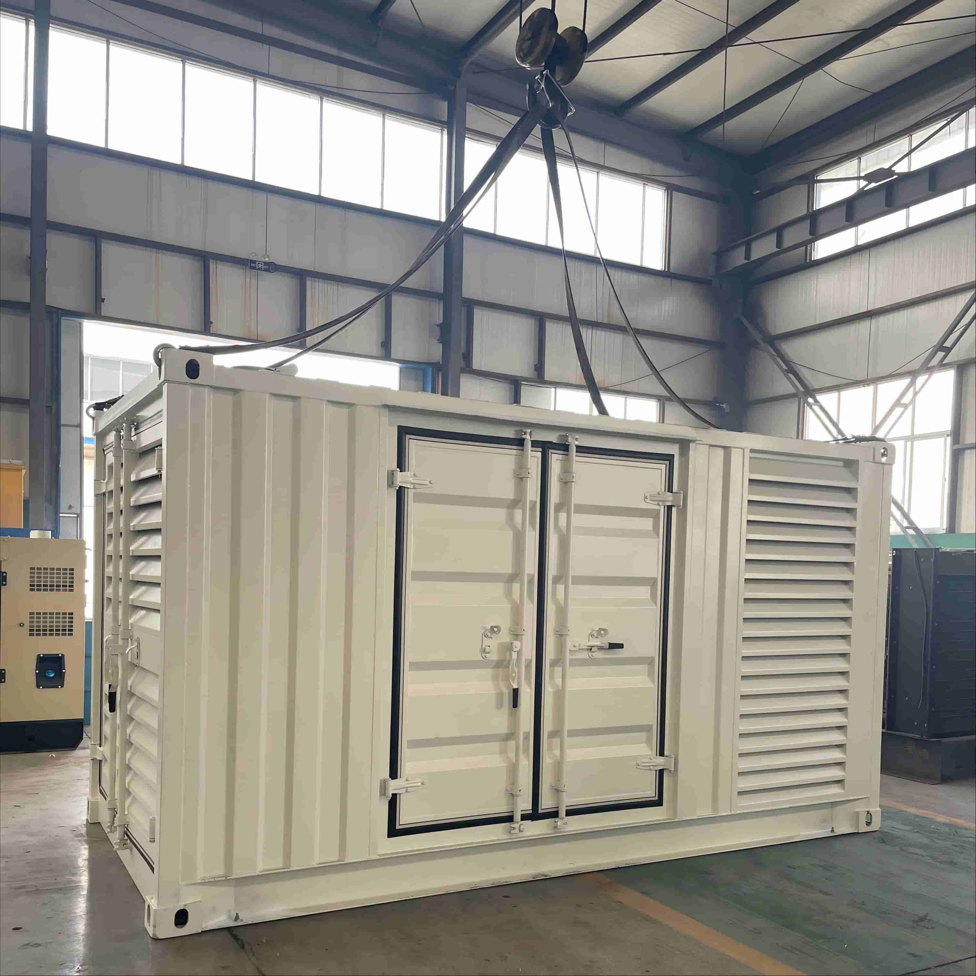 250kW Generator 250kW Generator