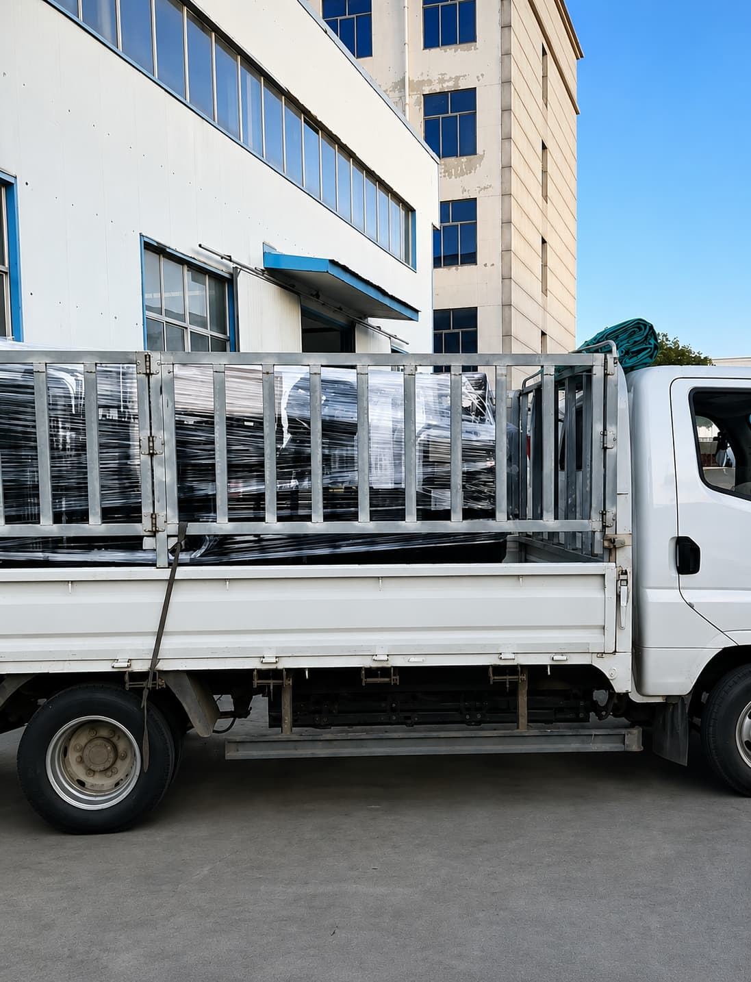 150kW Generator