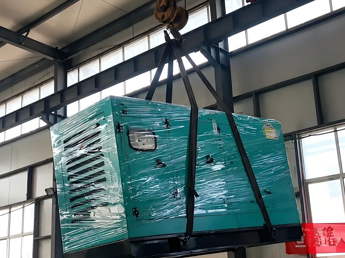 150kva Cummins Generator Supplied for Coffee Processing Factory in Masaka, Uganda