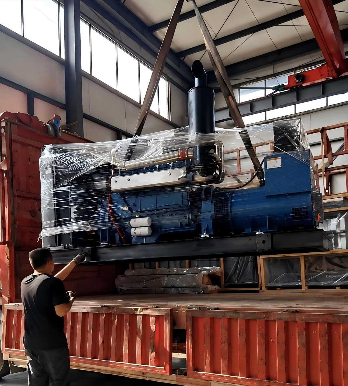Generator Manufacturer