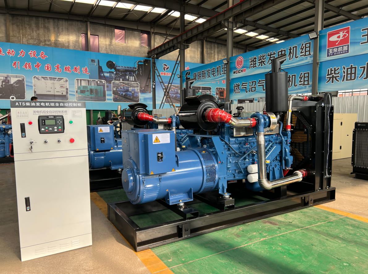 600kW Diesel Generator for Gold Mining Backup Power in Ghana 600kW Diesel Generator for Gold Mining Backup Power in Ghana